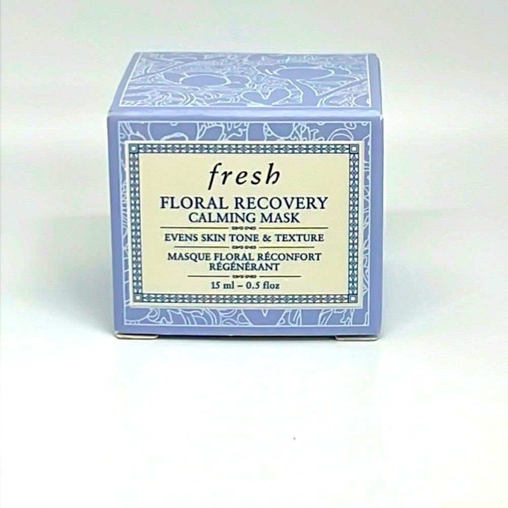 🌟$10 FRESH Floral Recovery Calming Mask - Picture 2 of 7